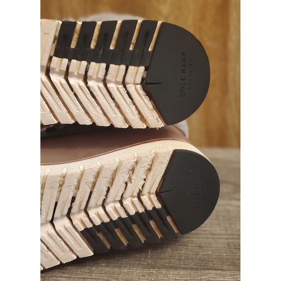 Cole Haan Zerogrand Explorer Waterproof Boots Women's Size 6.5 Pink - Picture 7 of 12